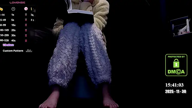 melia Z online show from November 30, 2025, 7:42 am