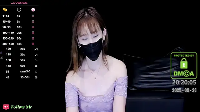 melia Z online show from September 20, 2025, 12:21 pm