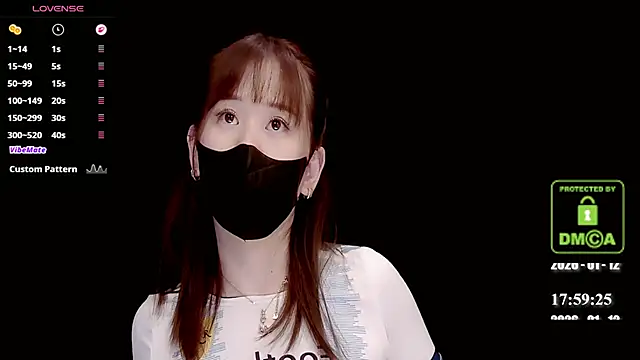 Snapshot of melia_Z chatting on January 12, 2026, 10:00 am melia Z online show from January 12, 2026, 10:00 am