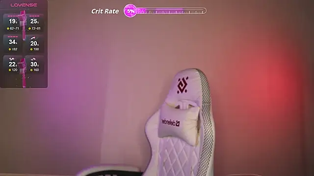 Ada Gold  online show from November 26, 2025, 6:24 am