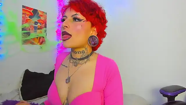 Snapshot of Rainnbow_ chatting on November 6, 2025, 6:50 am Rainnbow online show from November 6, 2025, 6:50 am