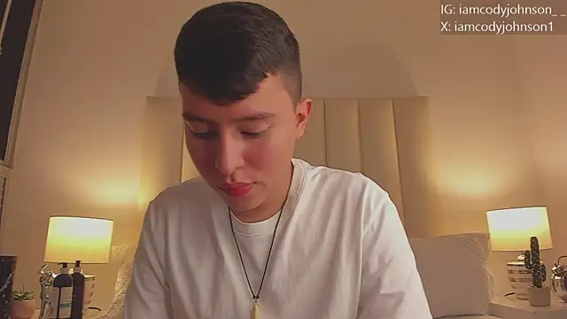 the little cody online show from November 26, 2025, 7:47 pm