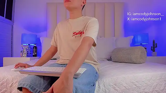 the little cody online show from January 2, 2025, 7:51 pm