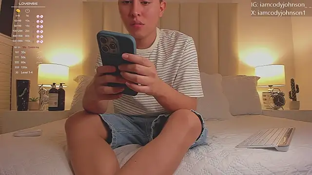 the little cody online show from February 3, 2026, 7:52 pm