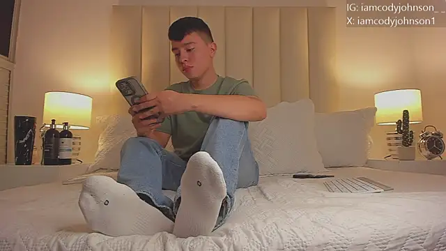 the little cody online show from November 24, 2025, 7:47 pm