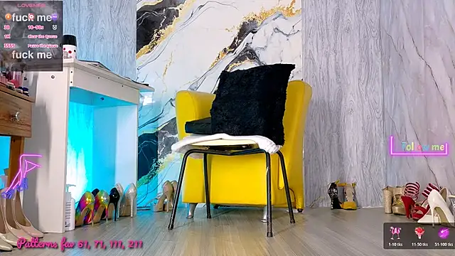 Snapshot of didinewshannell chatting on April 18, 2026, 7:07 pm didinewshannell online show from April 18, 2026, 7:07 pm