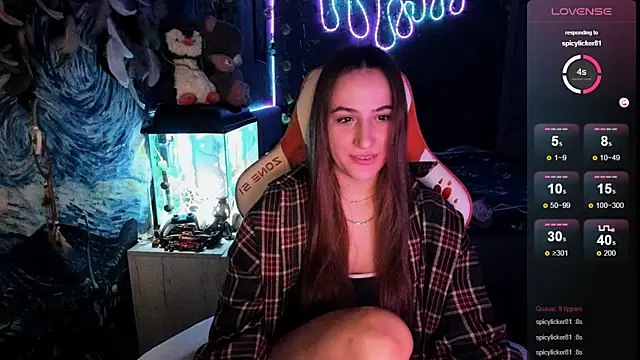Selbi Paine online show from June 24, 2026, 2:10 am