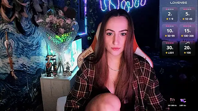 Selbi Paine online show from July 19, 2026, 1:47 am