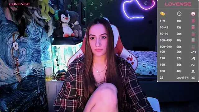 Selbi Paine online show from May 8, 2026, 6:23 pm