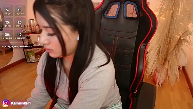 KallyMyller1 online show from February 11, 2025, 10:18 pm