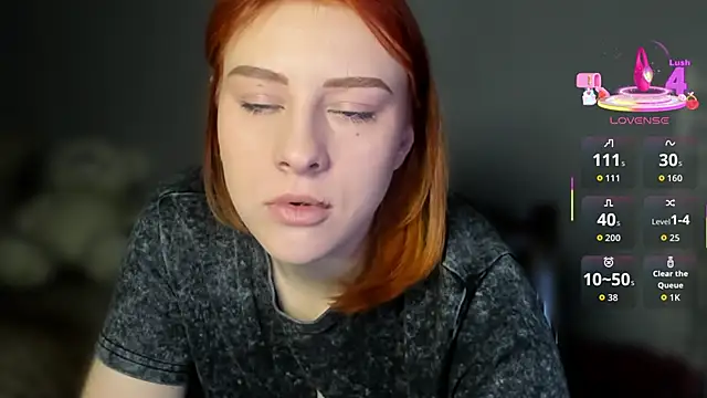 KindKristy online show from March 20, 2026, 5:08 am