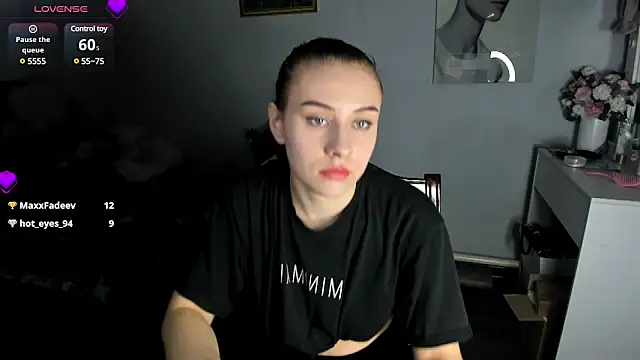 Snapshot of KindKristy chatting on March 20, 2025, 11:05 am KindKristy online show from March 20, 2025, 11:05 am