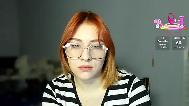 KindKristy online show from February 8, 2026, 5:27 am