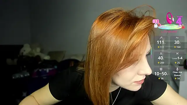 Snapshot of KindKristy chatting on December 18, 2025, 5:34 am KindKristy online show from December 18, 2025, 5:34 am