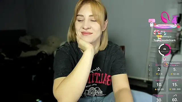 Snapshot of KindKristy chatting on November 27, 2025, 5:41 am KindKristy online show from November 27, 2025, 5:41 am