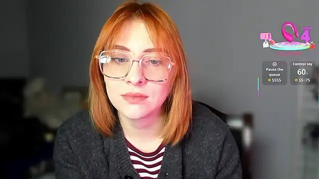 KindKristy online show from February 4, 2026, 4:40 am