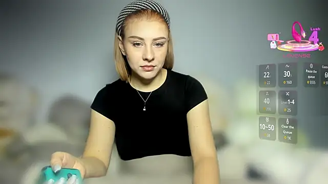 Snapshot of KindKristy chatting on November 7, 2025, 5:23 am KindKristy online show from November 7, 2025, 5:23 am