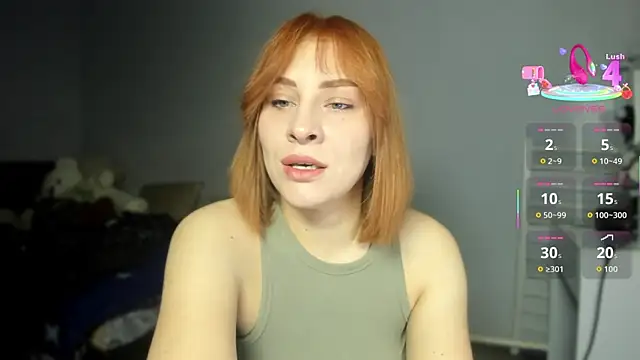 Snapshot of KindKristy chatting on December 16, 2025, 5:33 am KindKristy online show from December 16, 2025, 5:33 am