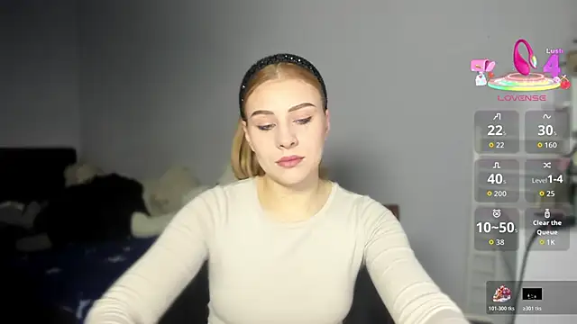 Snapshot of KindKristy chatting on November 26, 2025, 5:18 am KindKristy online show from November 26, 2025, 5:18 am