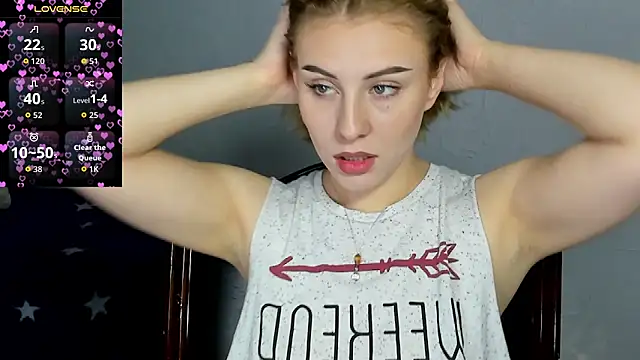 Snapshot of KindKristy chatting on September 12, 2025, 5:18 am KindKristy online show from September 12, 2025, 5:18 am