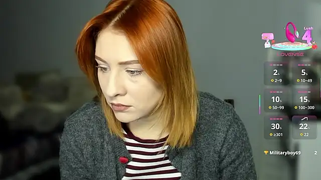 KindKristy online show from February 13, 2026, 4:56 am