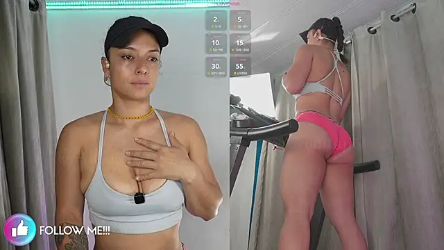 afroditaP  online show from February 22, 2026, 9:44 am