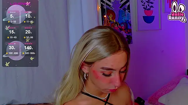 Littlebunny21 online show from March 9, 2025, 10:52 pm