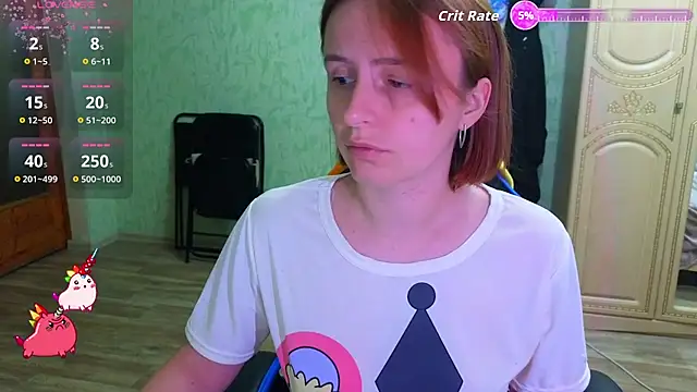 DanaMartina online show from October 27, 2025, 4:08 pm