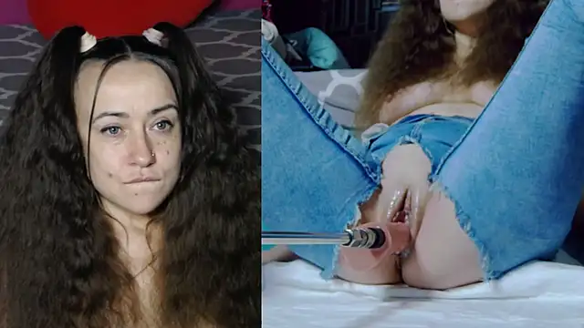 HelenLe sweet online show from December 21, 2025, 9:48 pm