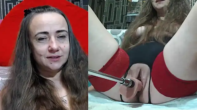 HelenLe sweet online show from October 26, 2025, 8:42 pm