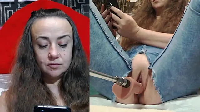 HelenLe sweet online show from October 25, 2025, 12:28 pm