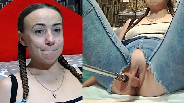 HelenLe sweet online show from October 27, 2025, 8:43 pm