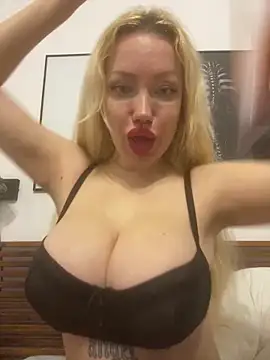 SofiaJoy online show from February 19, 2026, 4:37 pm