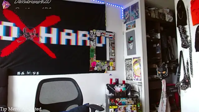 davidroses420 online show from March 9, 2025, 4:22 pm