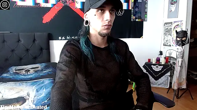 davidroses420 online show from October 8, 2025, 7:58 pm