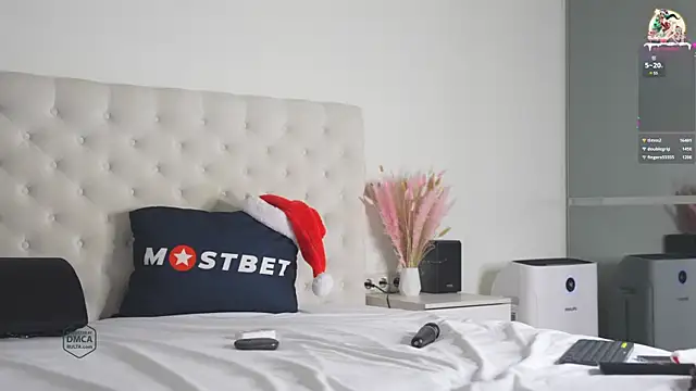 Snapshot of BestExtreme chatting on December 25, 2024, 4:01 am BestExtreme online show from December 25, 2024, 4:01 am