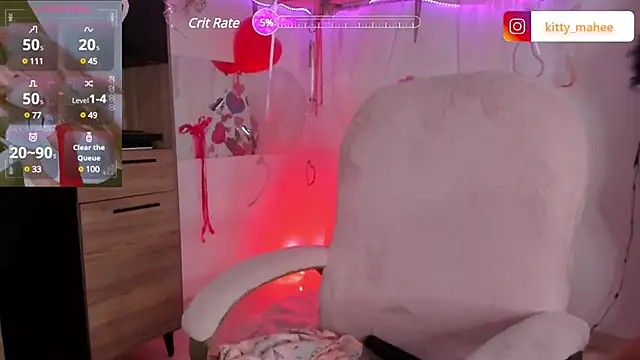 Snapshot of YourKatt chatting on February 15, 2025, 1:53 am YourKatt online show from February 15, 2025, 1:53 am