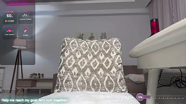 SexyMissMe online show from October 29, 2025, 4:50 pm