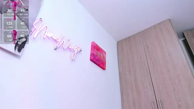 Snapshot of NinaWong chatting on February 26, 2025, 7:42 pm NinaWong online show from February 26, 2025, 7:42 pm