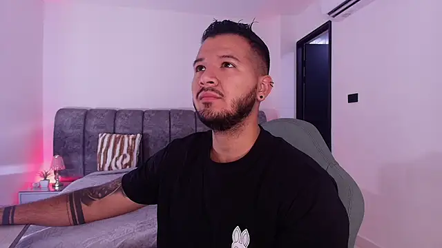 Snapshot of mister_miike chatting on January 17, 2026, 3:10 am mister miike online show from January 17, 2026, 3:10 am