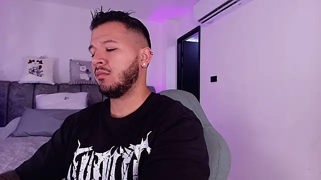 Snapshot of mister_miike chatting on January 14, 2026, 3:10 am mister miike online show from January 14, 2026, 3:10 am