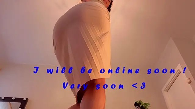 Snapshot of CaringSophie chatting on June 27, 2026, 7:31 pm CaringSophie online show from June 27, 2026, 7:31 pm