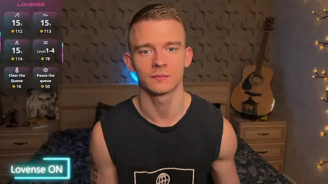 Marvelboy  online show from January 11, 2026, 11:44 pm