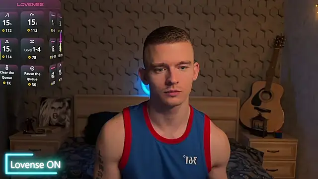 Marvelboy  online show from December 22, 2025, 2:11 am