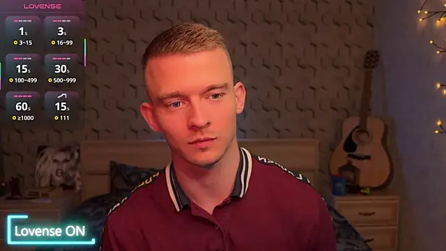 Marvelboy  online show from March 8, 2026, 12:27 am