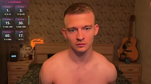 Marvelboy  online show from July 25, 2026, 11:11 pm