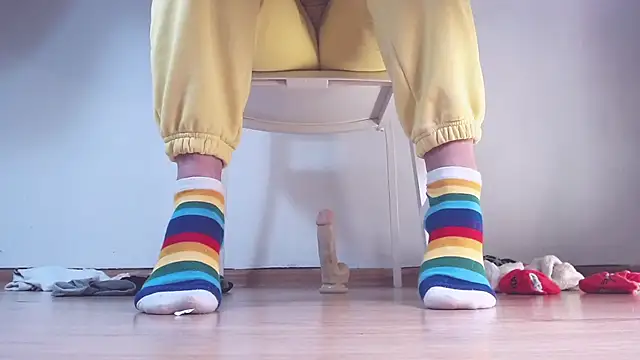 Foot Goddes  online show from January 10, 2025, 12:47 pm