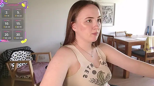 Black Eva  online show from November 10, 2025, 4:12 pm