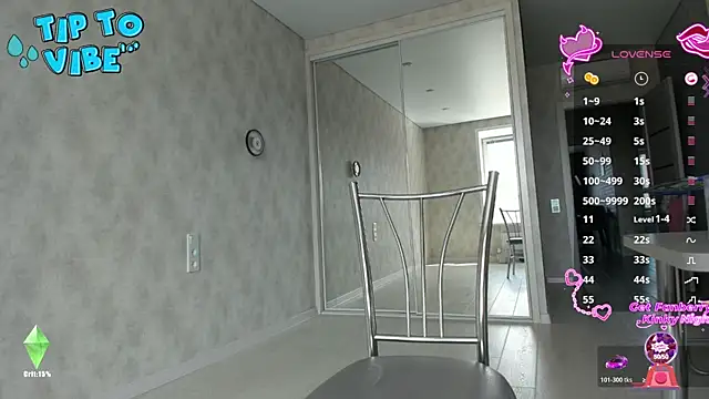 Snapshot of Smallnipples chatting on April 9, 2026, 5:20 am Smallnipples online show from April 9, 2026, 5:20 am