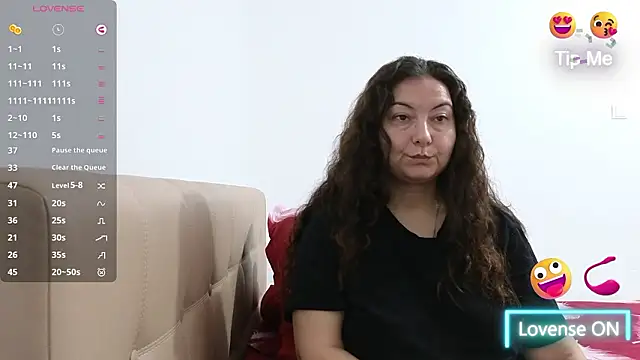 BBW MILF 4U online show from January 17, 2026, 11:25 am